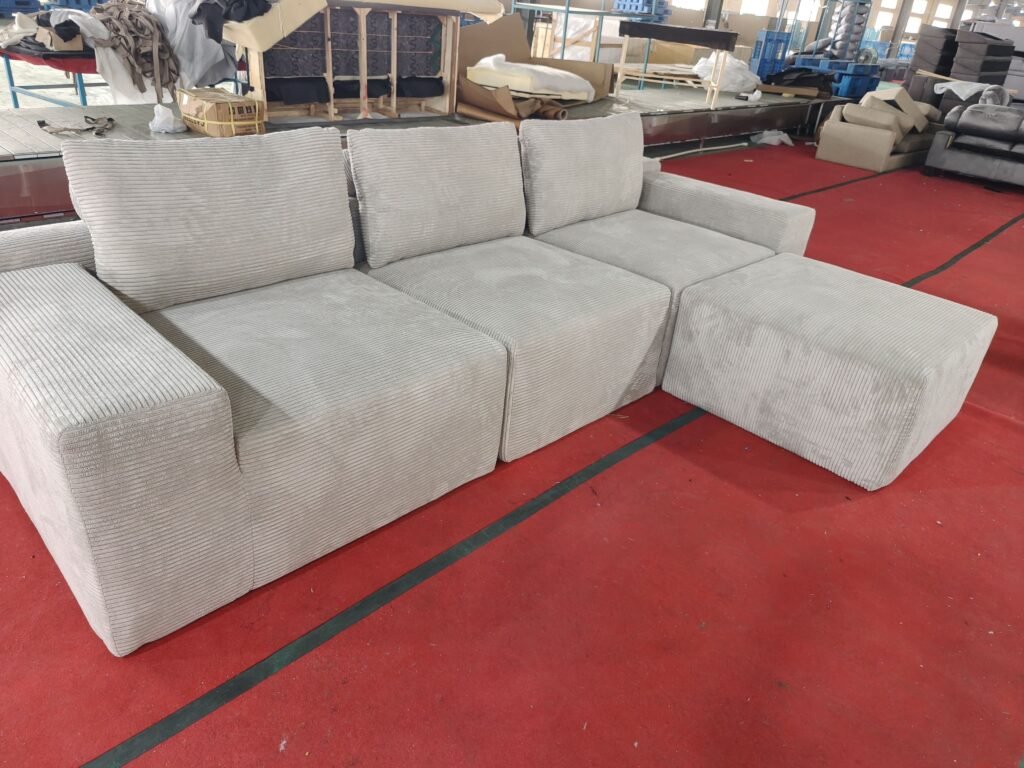 top sofa factories in china