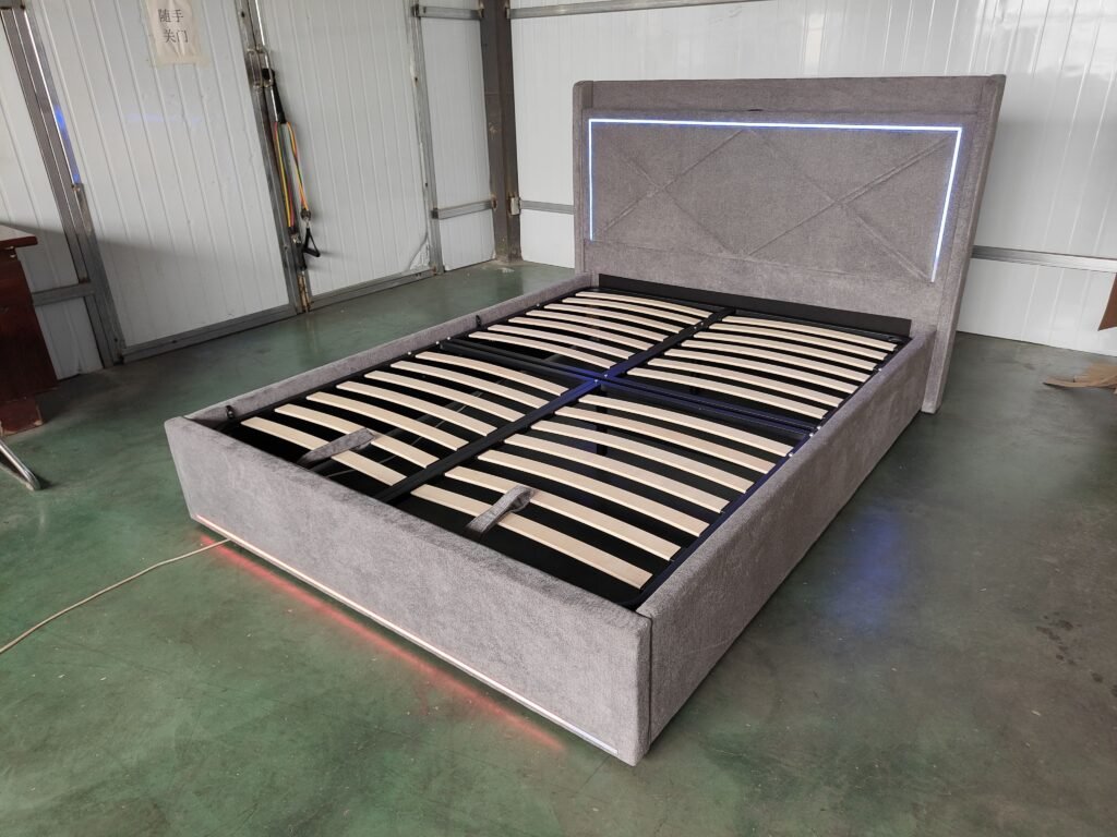 LED Bed Frame