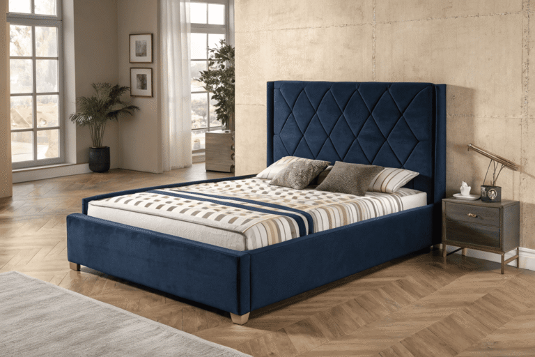 are beds made in china good quality