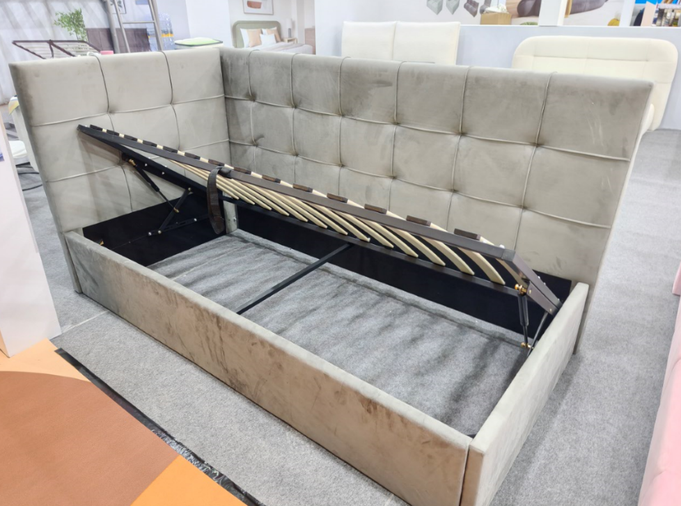 fabric day bed