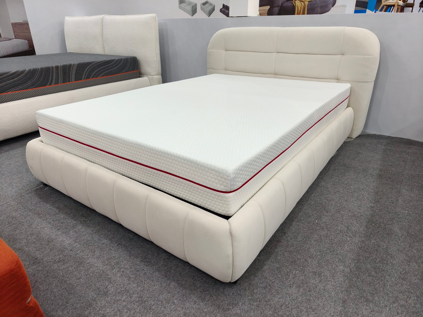 Gel Memory Foam