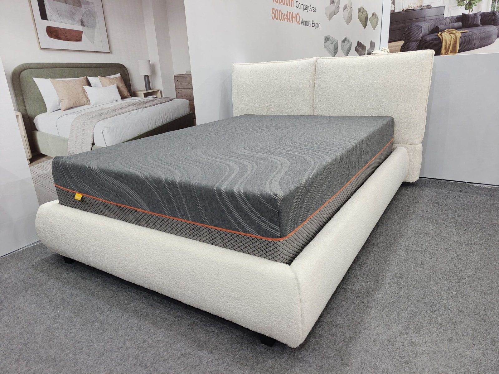 Memory Foam Mattress