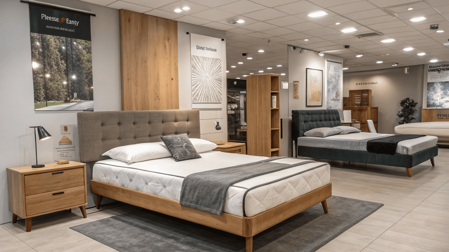Mid-size Polish Bed Suppliers