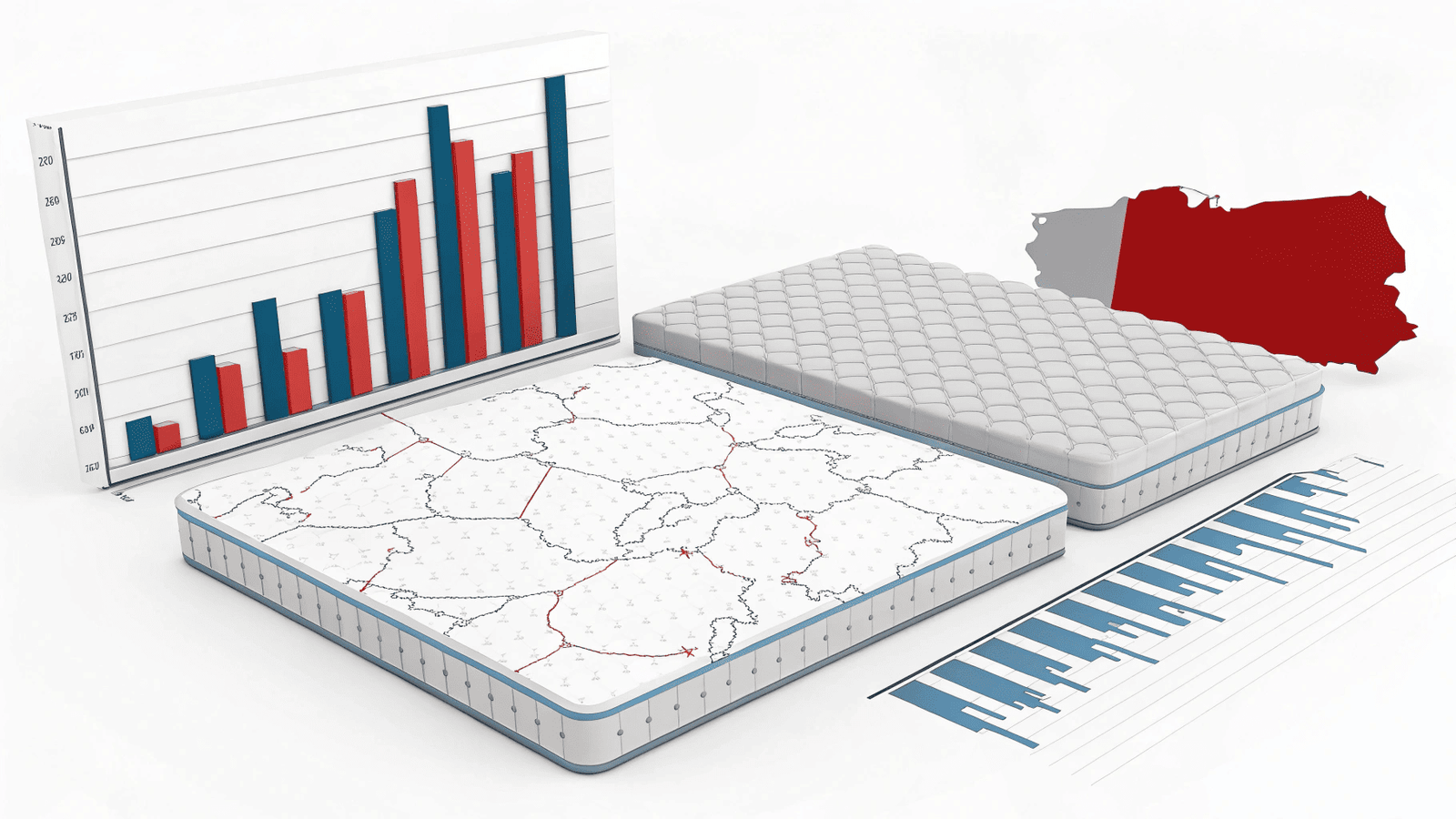 Poland Mattress Export Stats