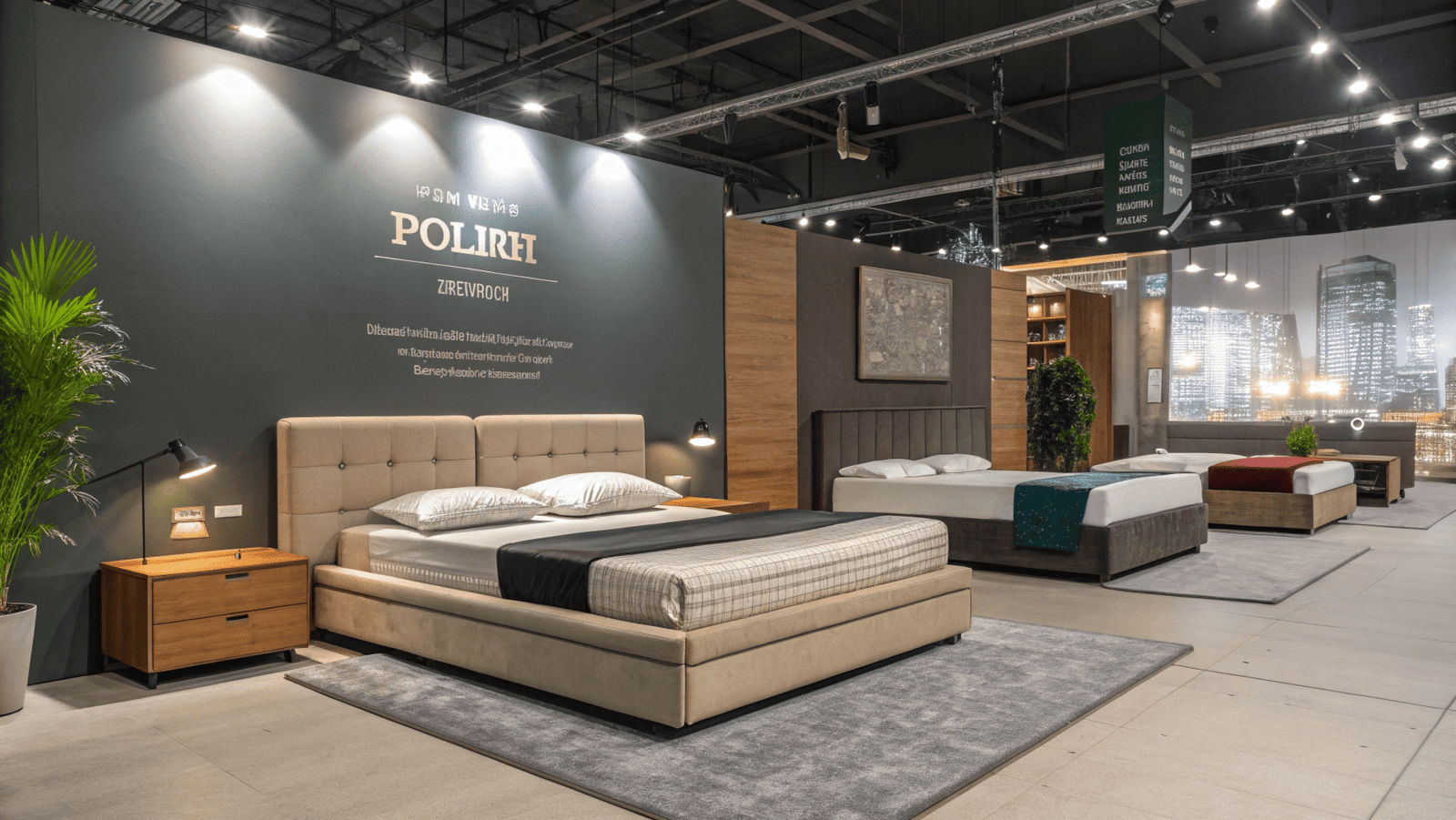 Polish Bed Market Trends
