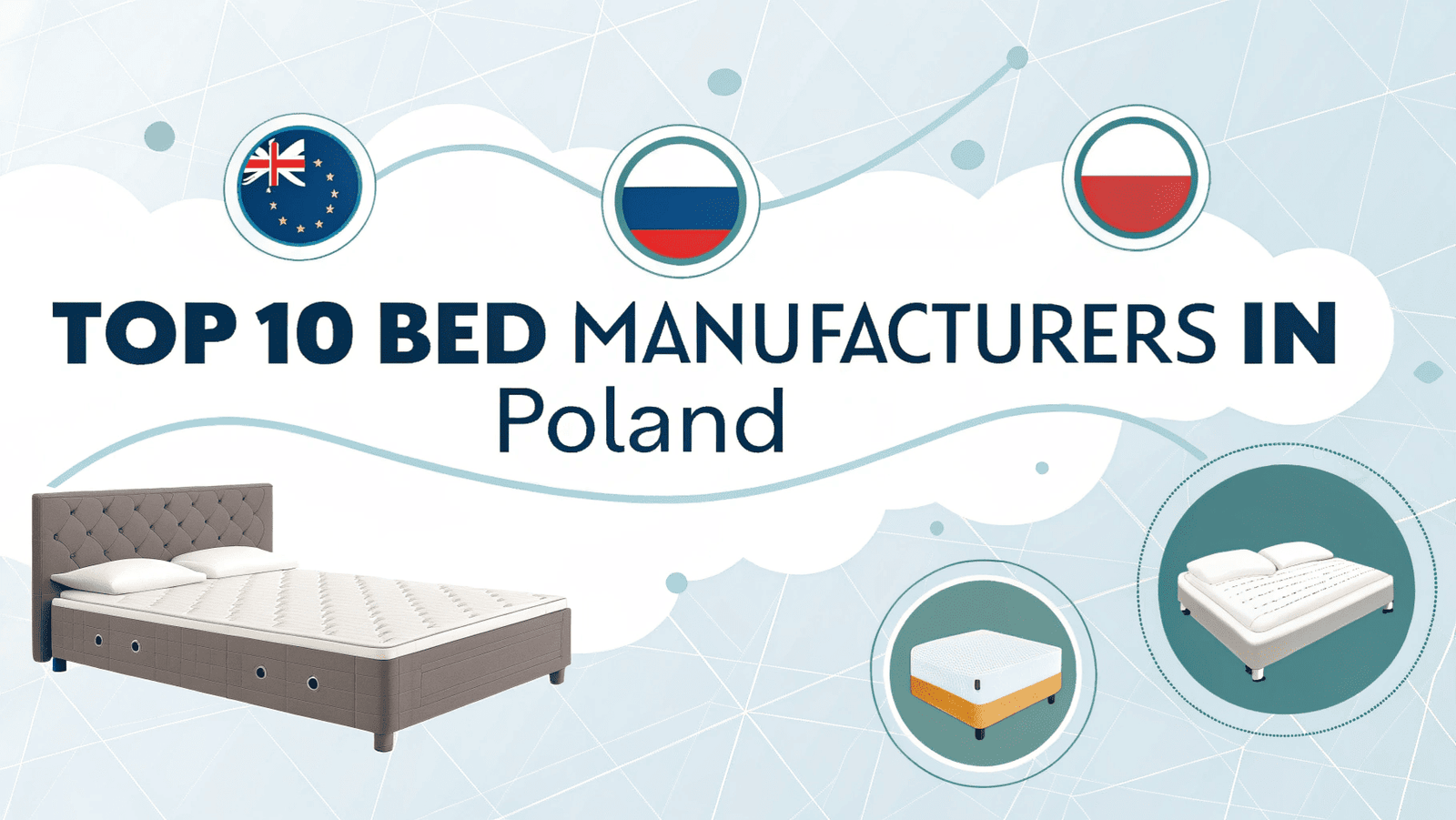 Top 10 Bed Manufacturers in Poland