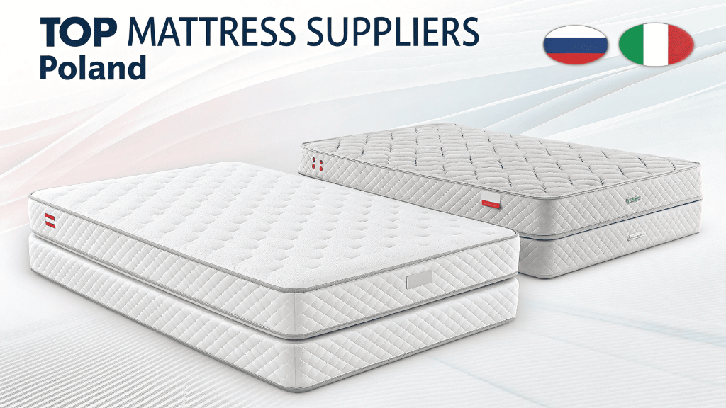Top Mattress Suppliers in Poland