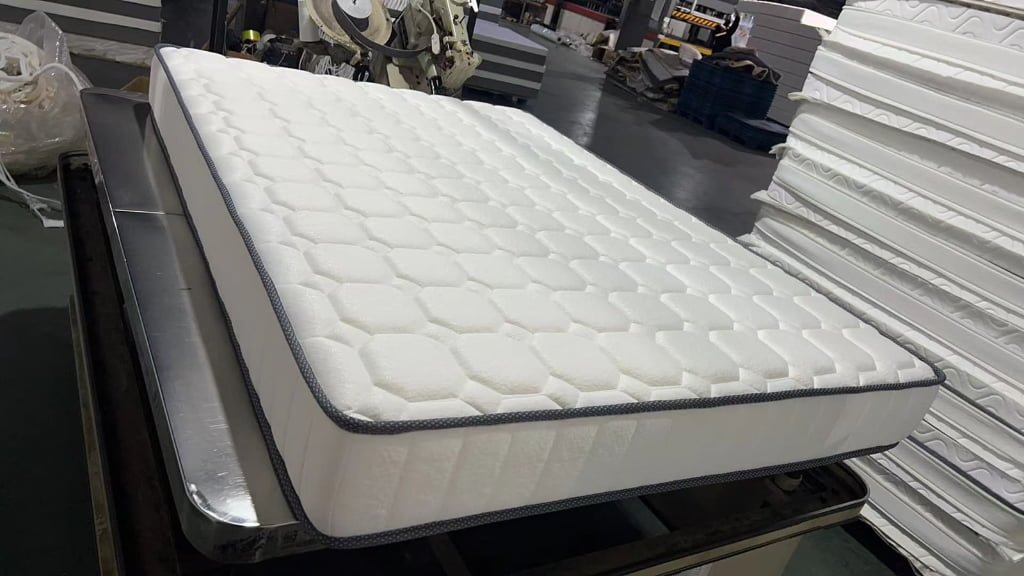 8 Inch Oslo Mattress