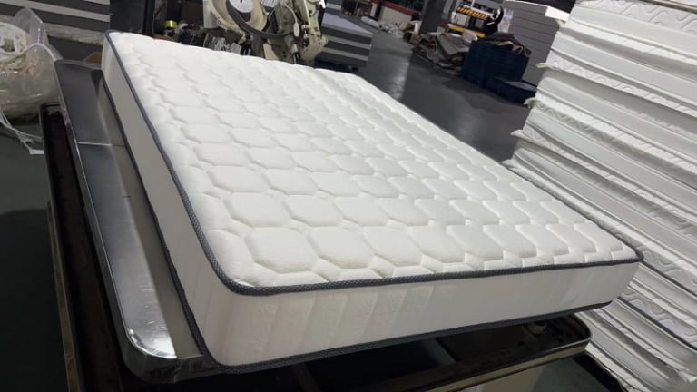8 Inch Oslo Mattress