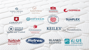 Top 10 Mattress Manufacturers in Turkey(2025 updated)