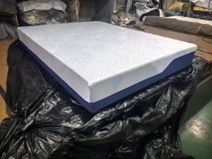 10 Inch Cooling Fabric Mattress