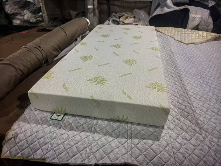 6 Inch Aloe Vera Mattress