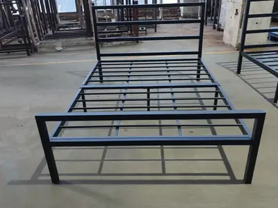 Metal Bed Frames and Bunk Beds for Durability