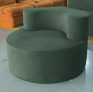 30D Sponge Sofa Chair