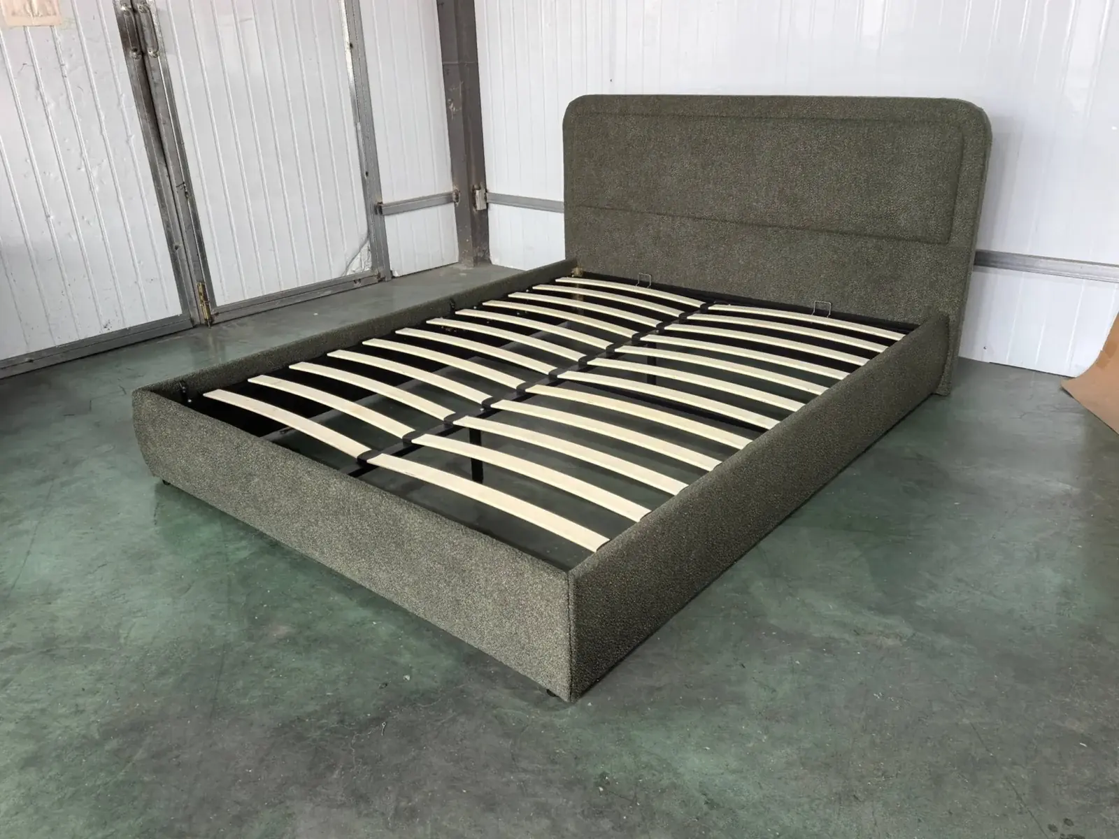 Premium Upholstered Beds Manufacturing