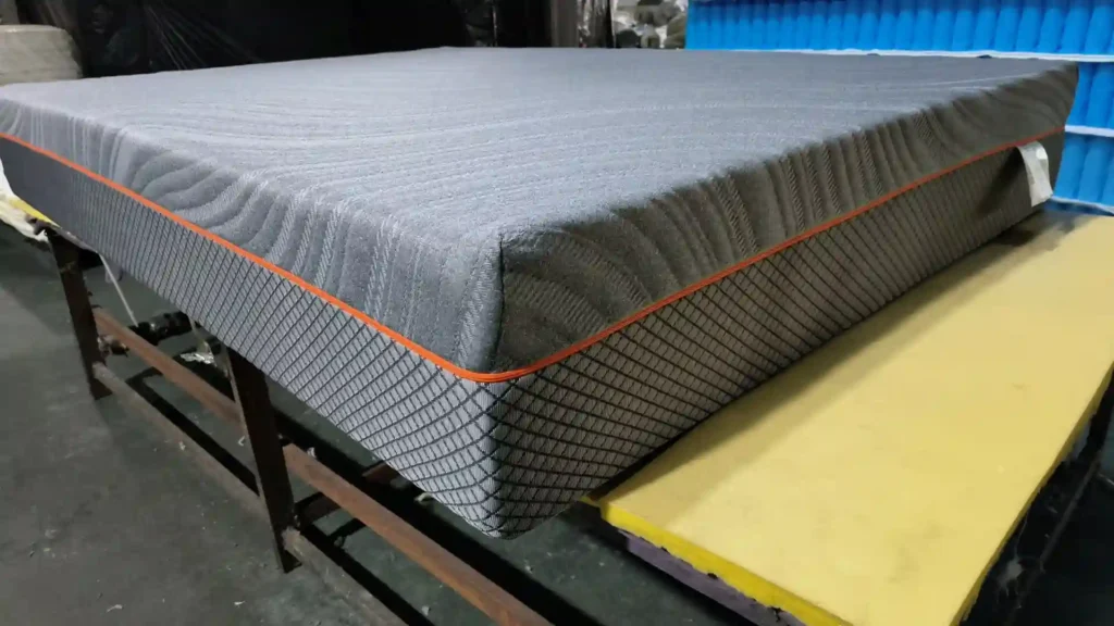 Memory Foam Mattress