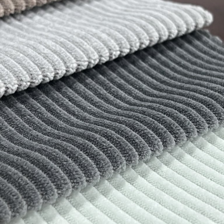 Corduroy Upholstery Collection