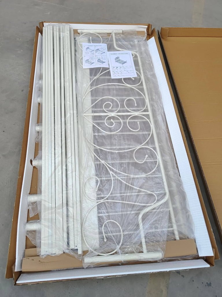 Metal Bed Packing