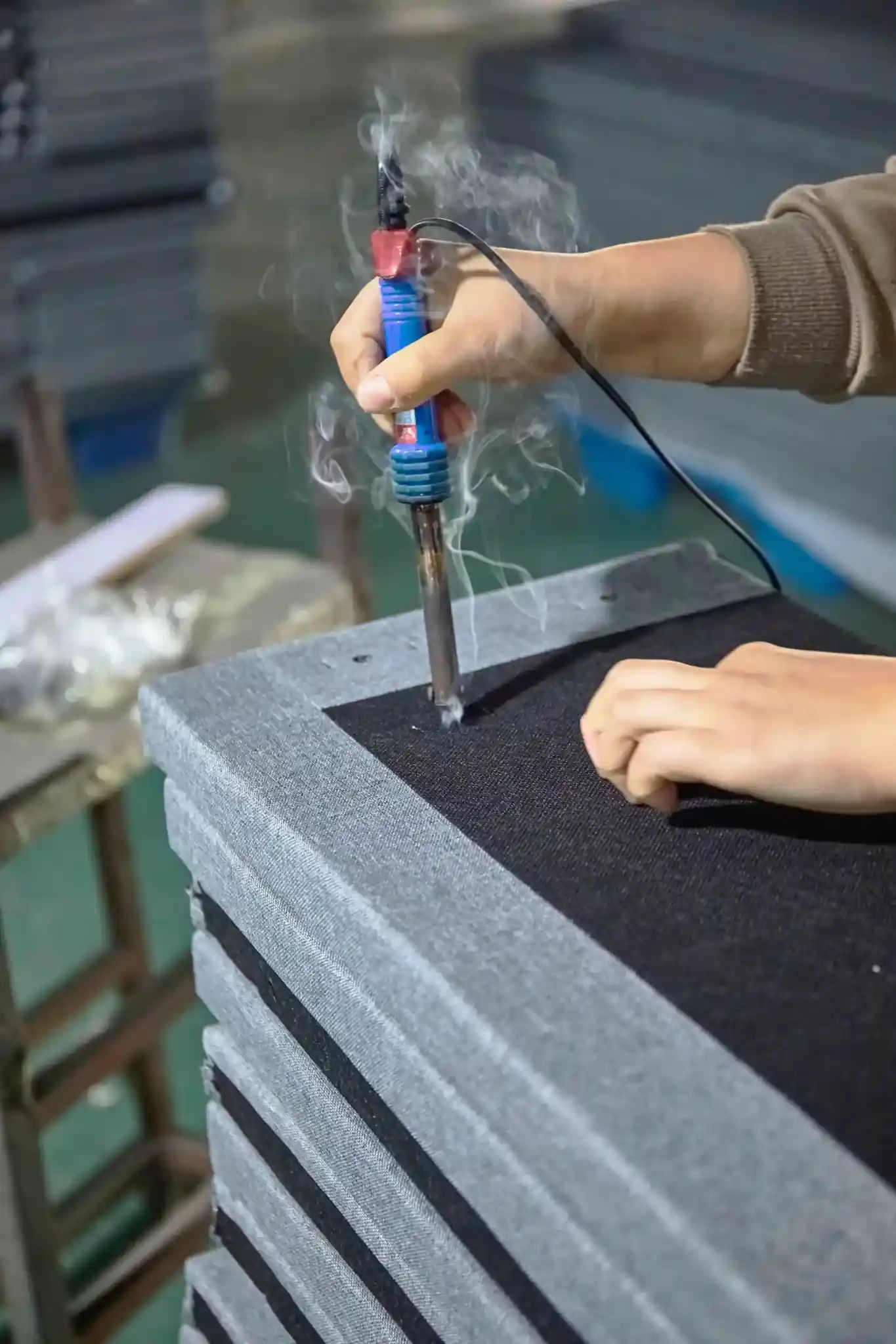 Factory Production Line