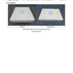 BS7177 Certification for Foam Mattresses