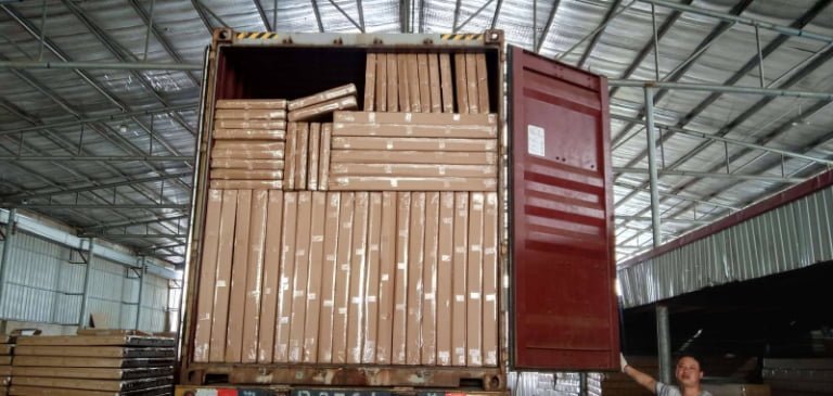 How to import beds from China to Lithuania without high tariffs?