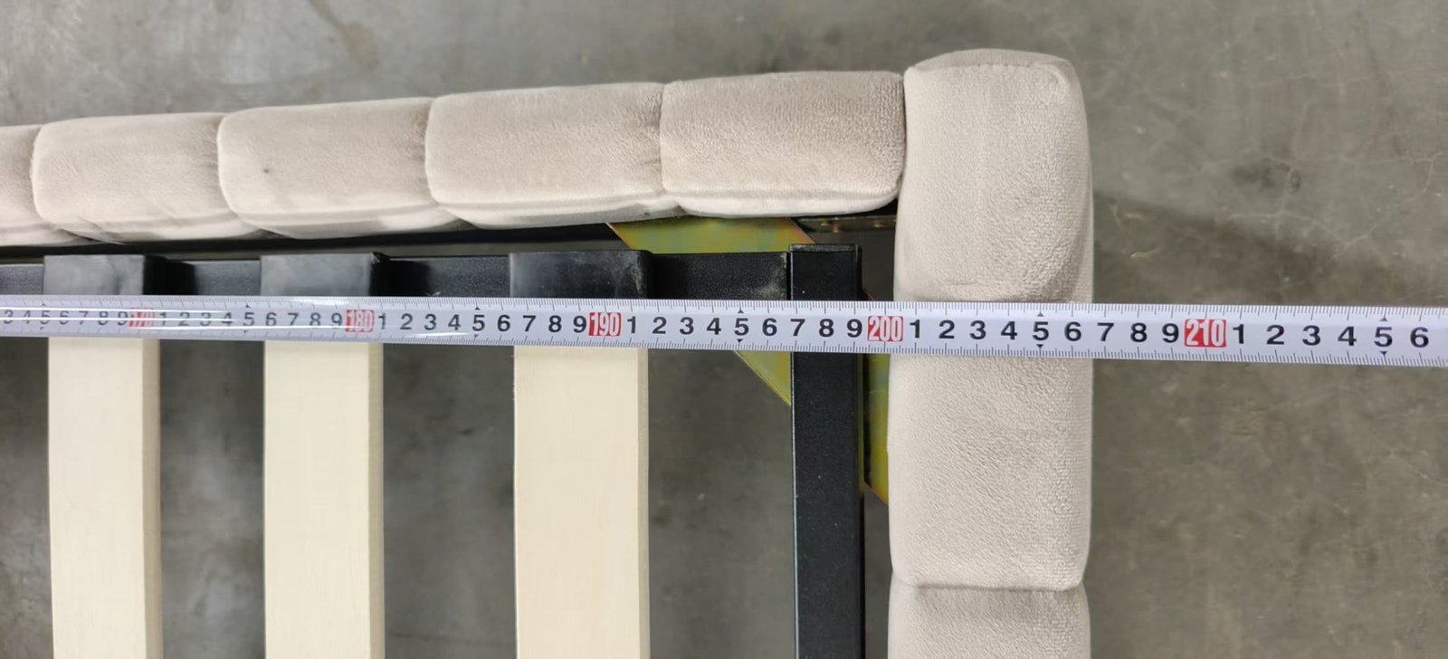 Finding a reputable inspection agent for bed frames in China