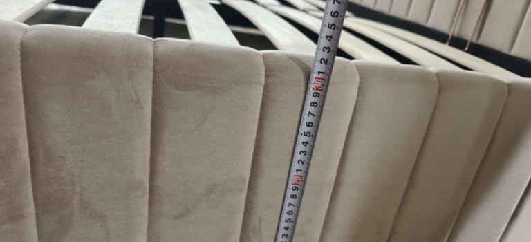 How to find a reputable agent for inspecting bed frame orders in China?