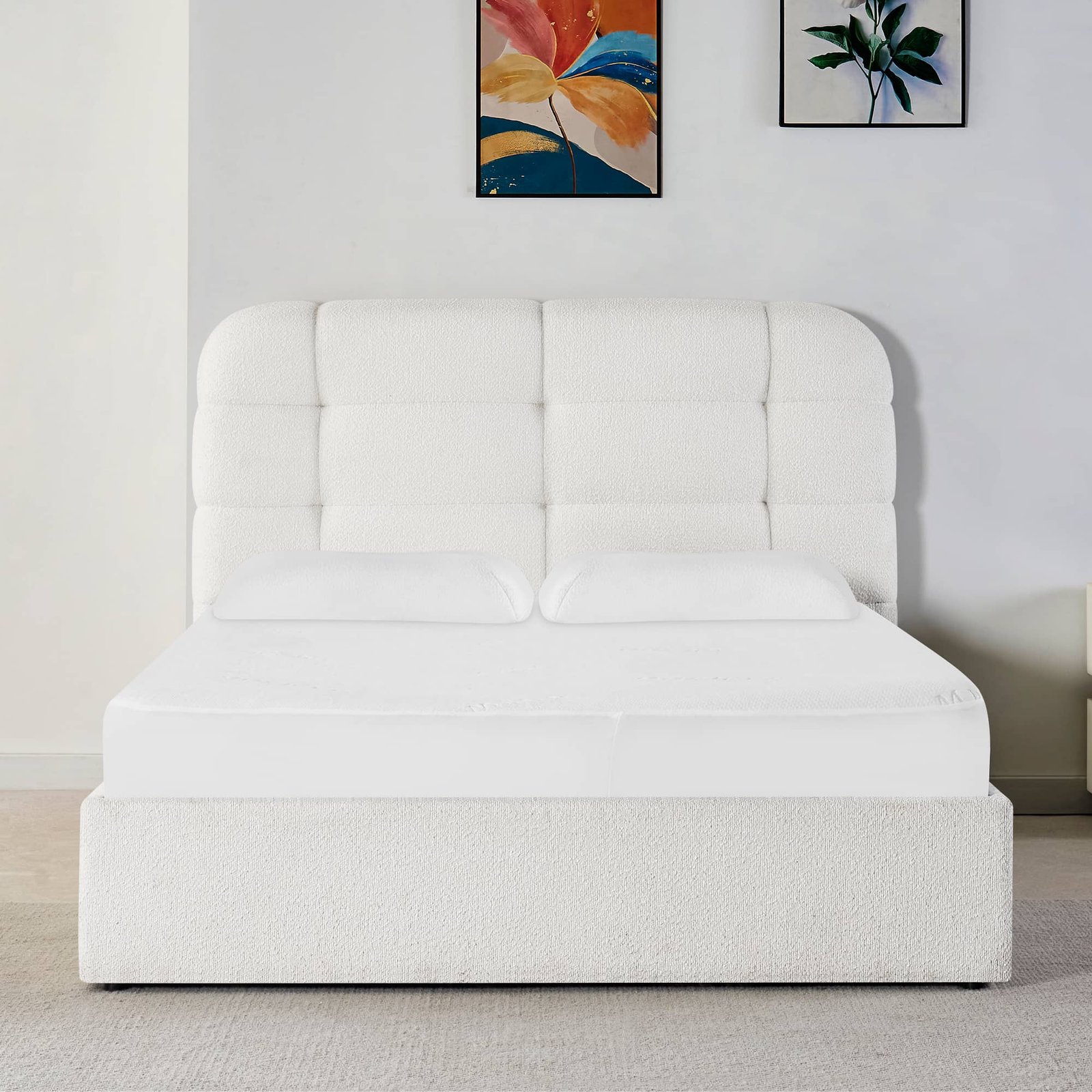 Rounded-Channel Gas Lift Storage Bed image 6