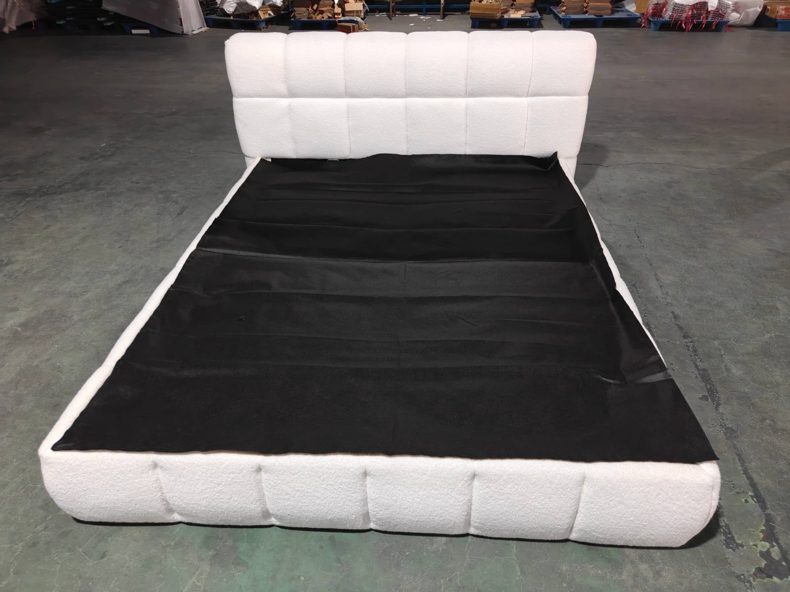 Deep-Channel Gas Lift Storage Bed image 3