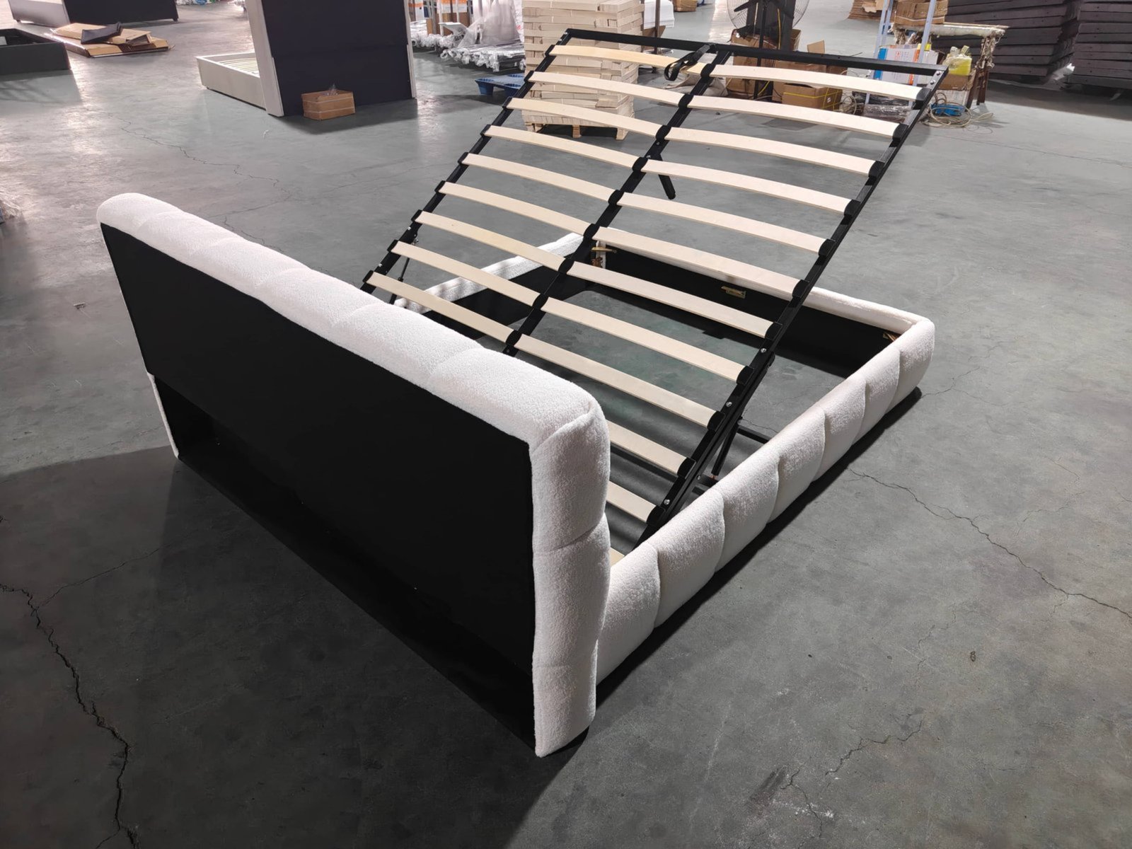 Deep-Channel Gas Lift Storage Bed image 8