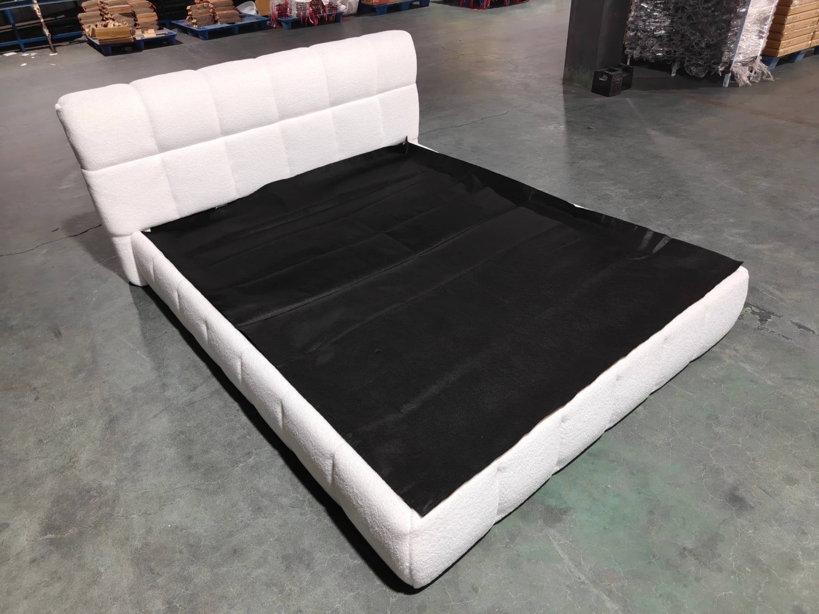 Deep-Channel Gas Lift Storage Bed image 10