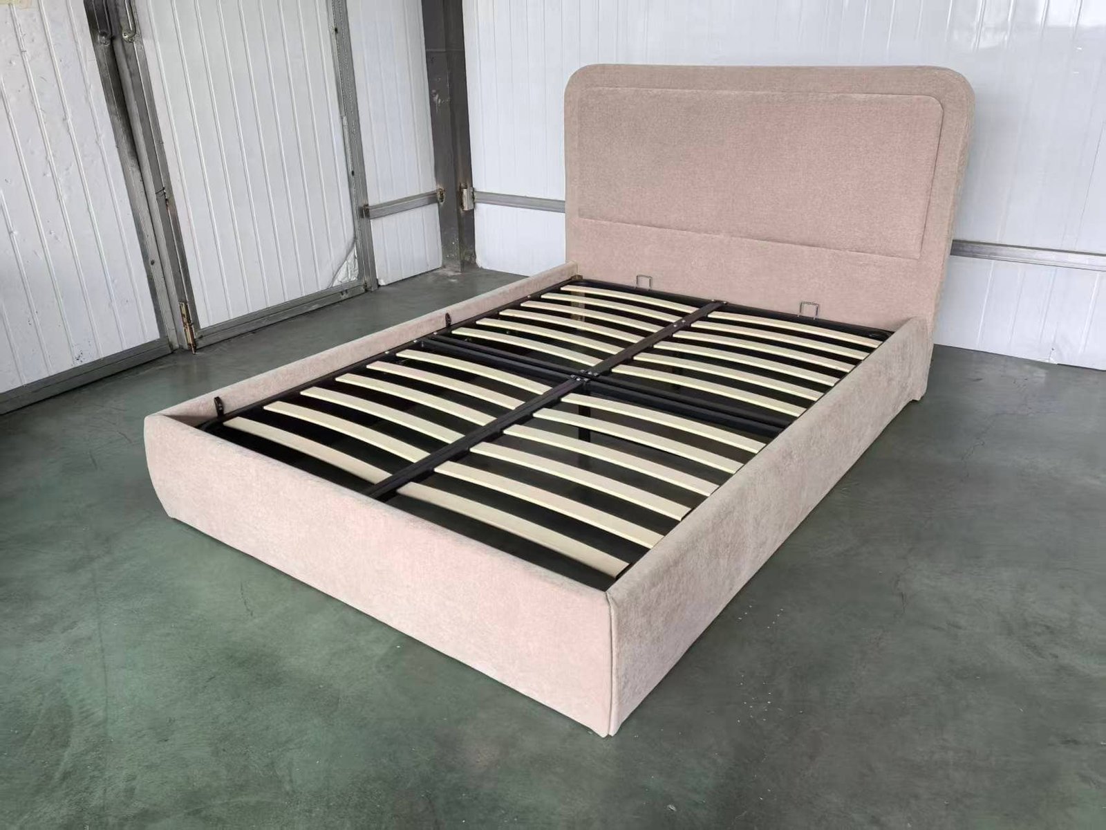 Slim-Panel Storage Bed image 3