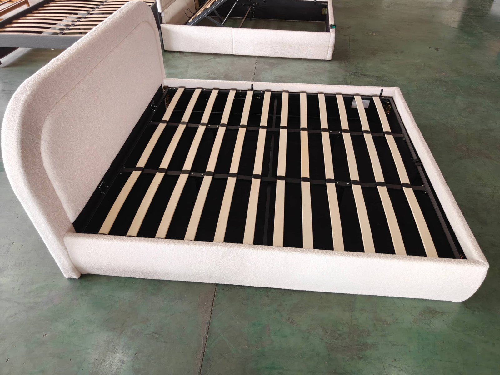 Slim-Panel Storage Bed image 7