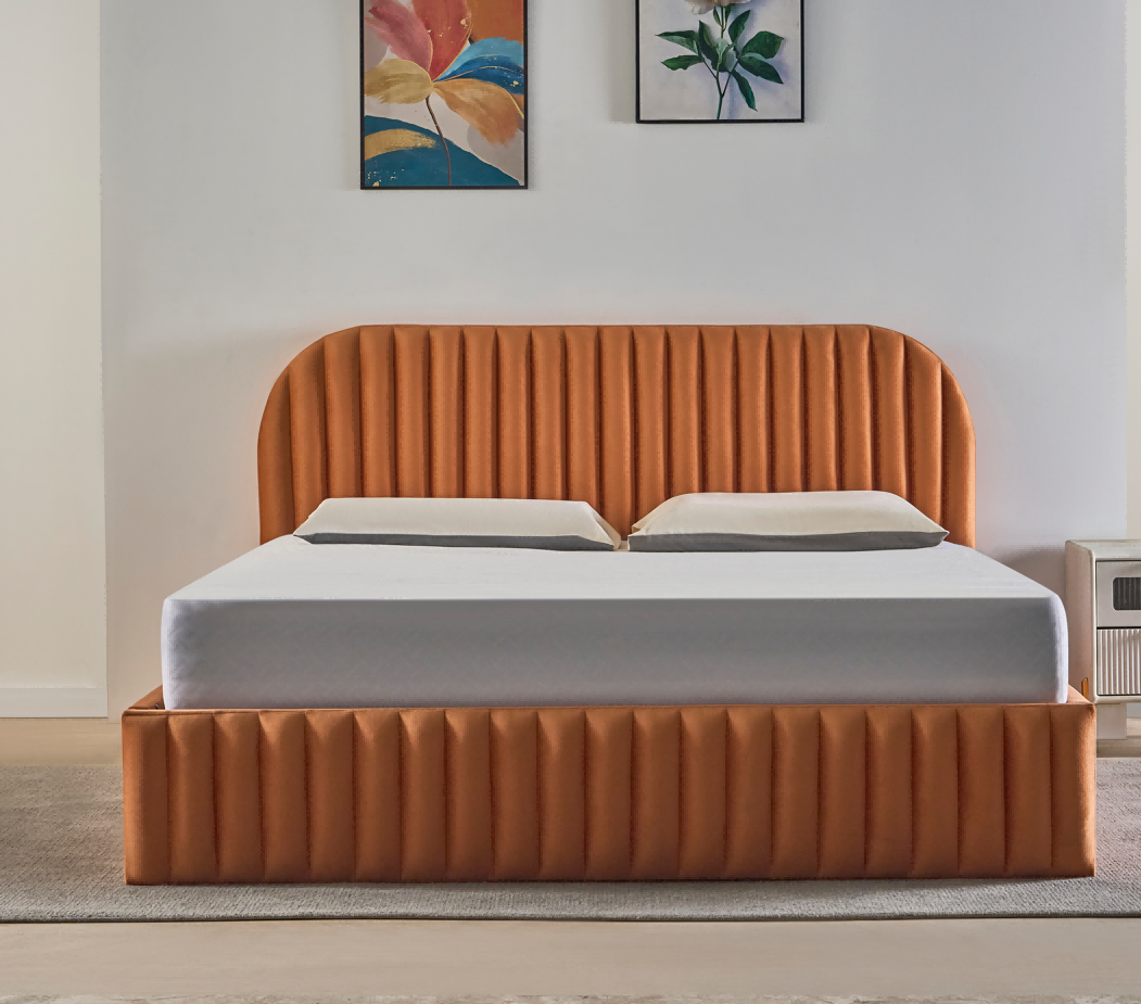 Ribbed Channel Gas Lift Storage Bed image 6