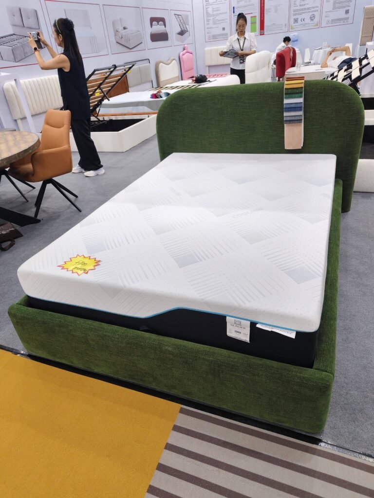 Cooling Extra-Firm Hybrid Mattress