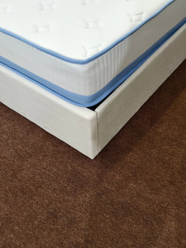 Clarifying Mattress Fit and Fabric Choices for a Romanian Bed Order