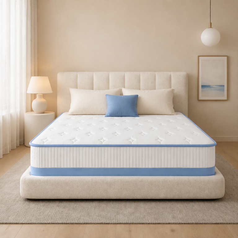 Double-Sided Hybrid Mattress