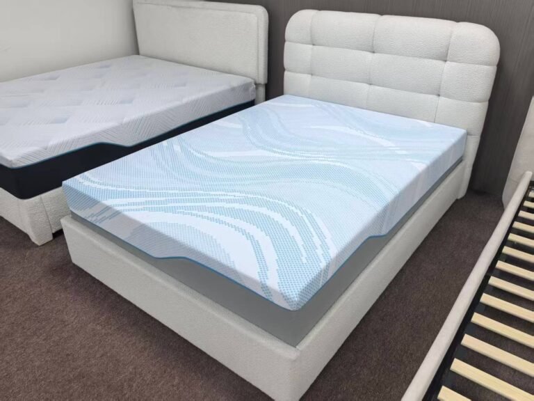 Memory Foam Hybrid Mattress