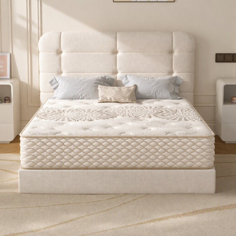 Tight-Top Hybrid Mattress