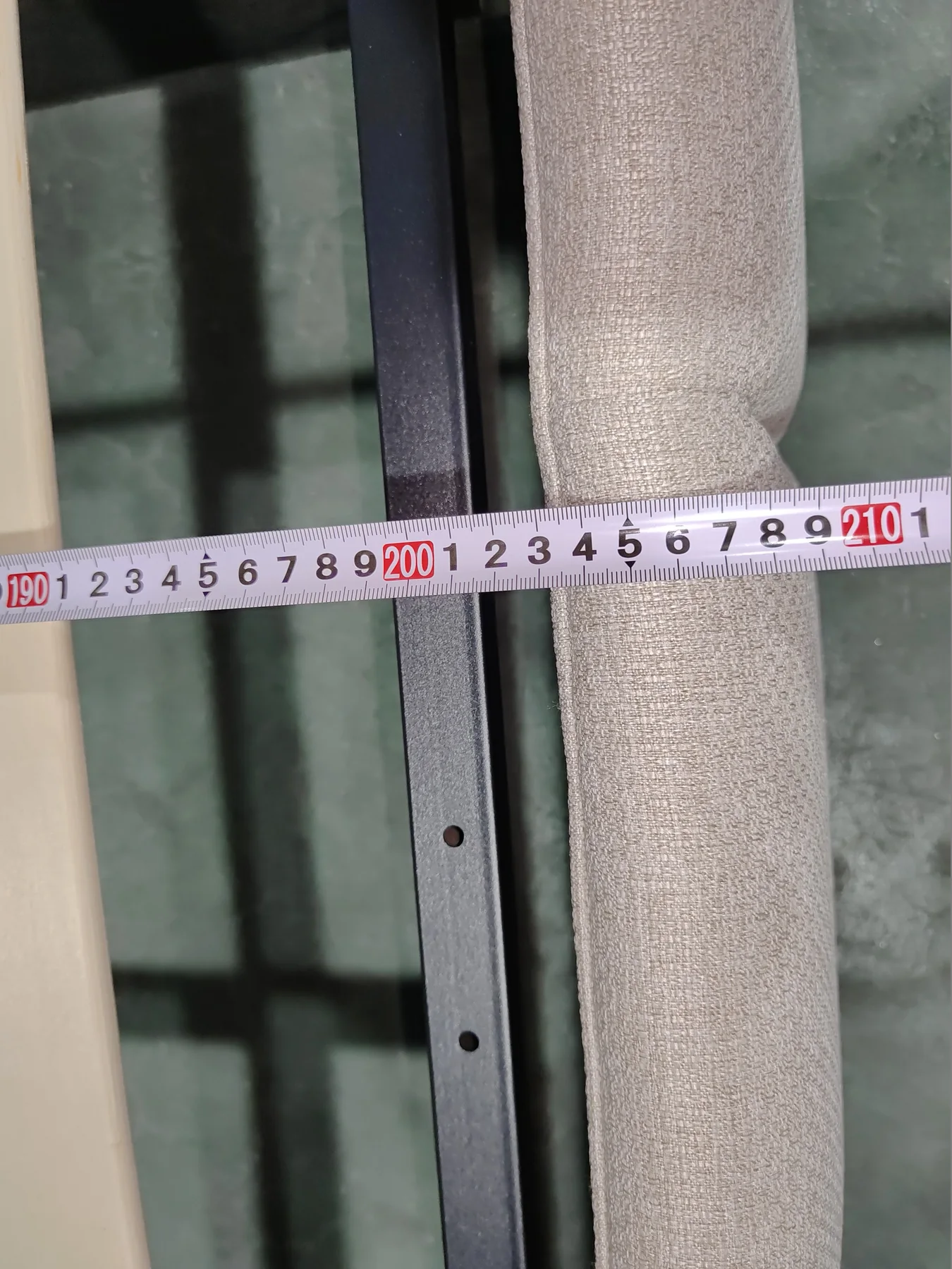 Rounded-Channel Gas Lift Storage Bed image 7