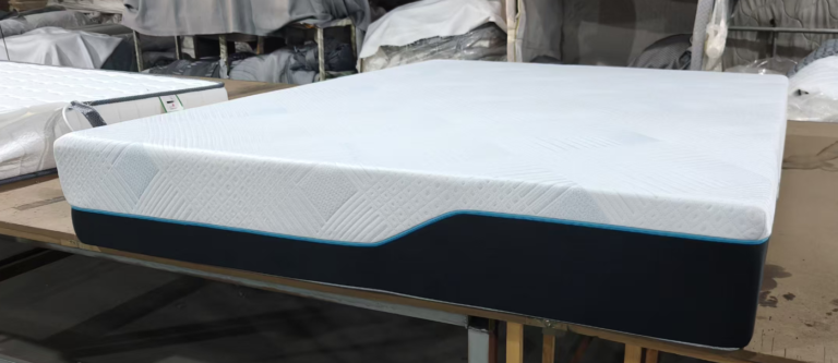 Cooling Extra-Firm Hybrid Mattress