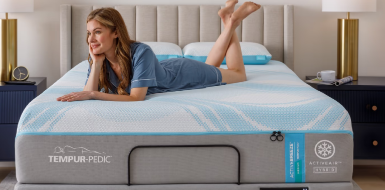 Memory Foam Hybrid Mattress