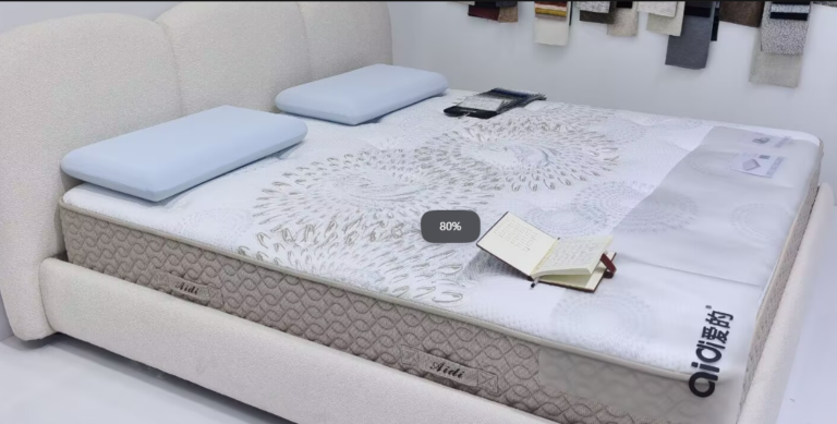 Tight-Top Hybrid Mattress