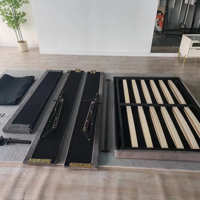 Clear assembly instructions