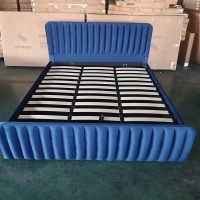 Mixed SKU bed models packed in one container