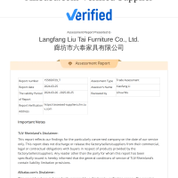 Alibaba Verified Supplier-Officially inspected & certified as a real factory in China.